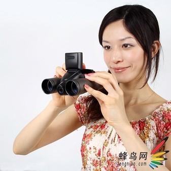 Thanko发布800万像素数码望远镜，创新科技与隐私的边界